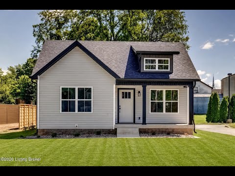 107 N Kennett Ave, Bardstown, KY home video tour