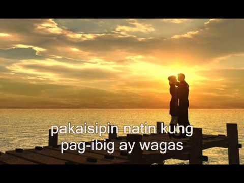 Kastilyong Buhangin  (Lyrics)  -  Basil Valdez