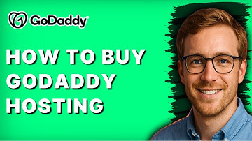 How to Buy GoDaddy Hosting [2025 Guide]