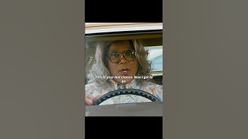Madea is not afraid of anyone except ghosts ☠️👺#shorts #fyp