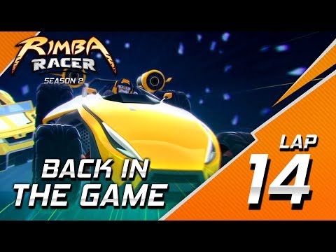 RIMBA Racer | Episode 14 | Animation