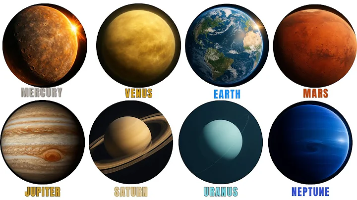 Every PLANET IN THE SOLAR SYSTEM Explained in 9 Minutes