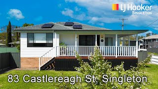 83 Castlereagh Street, Singleton NSW 2330