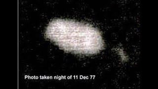 The Colares UFO incident - Brazil (1977)