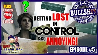 The MAP in CONTROL on PS4 SUCKS! PLUS why does the Game nearly DIE whenever you UNPAUSE TOBPWG 5