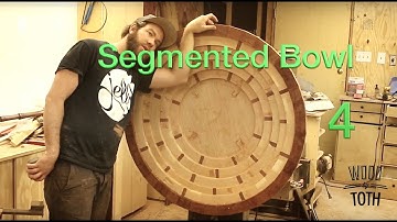Segmented Bowl // Part 4