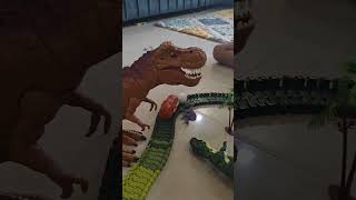 Hamley's Dino Park #dinosaur #hamleys #toys #love #kids #peace #cute #games