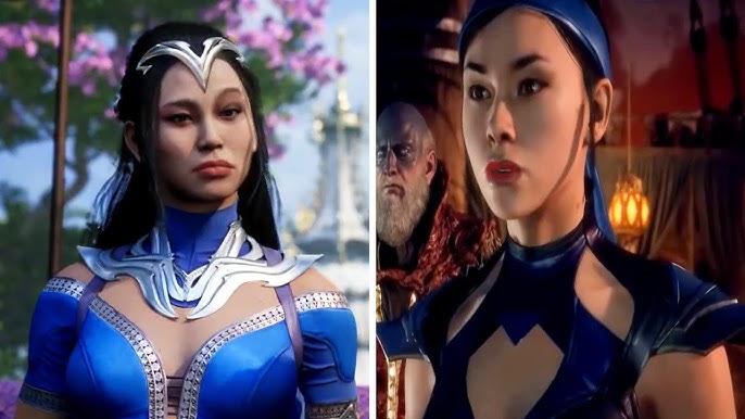 All Mortal Kombat Female Characters [2023 Updated]