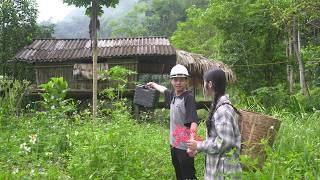 Full Video: A Kind CEO Gave an Abandoned House to a Poor Girl in Her Most Desperate Moment.