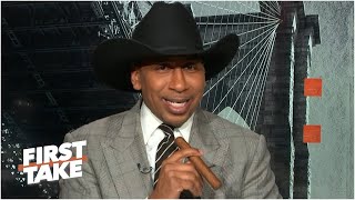 'Southern Stephen A.' reacts to the Cowboys' Thanksgiving Day loss | First Take