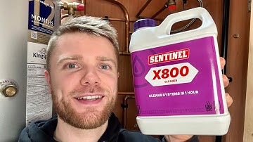 How and Why to Flush Your Heating - Easy DIY