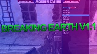 BO2 | TU18/1.19 | Breaking Earth V1.1 GSC Mod Menu |  Download