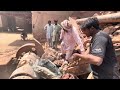 • Giant Crusher Machine Crushing Huge Rocks 😱 • Satisfying Rock Crushing Machine in Action 💥 •