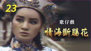 楊麗花歌仔戲－情海斷腸花第23 集