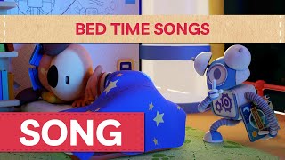 sleepy time bed time songs for kids woof and joy