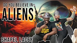 Do You Believe In Aliens? | Shapel Lacey | Podcast | BTYS Clips