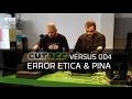 Cutoff Versus 004 - Error Etica &amp; Pina