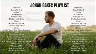 Jonah Baker Playlist l Greatest Acoustic Songs