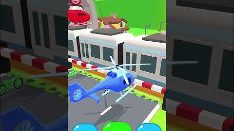 SHAPE SHIFTING All Levels Gameplay Walkthrough 22 LVL #Shorts