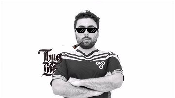 CS:GO ONLY INSANE HS with Thug Life