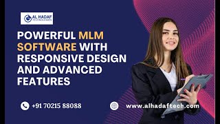 Powerful MLM Software with Responsive Design and Advanced Features screenshot 4