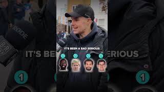 Chelsea fans pick which past player hurt the most to have let go 🥲