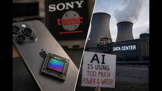 Sony Might’ve Fixed Smartphone Cameras… While AI Faces Backlash