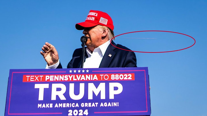 DJ Sma afunguka kwanini alitabiri jaribio la kuuliwa TRUMP, ‘Aliyehusika ni mbuzi wa kafara’