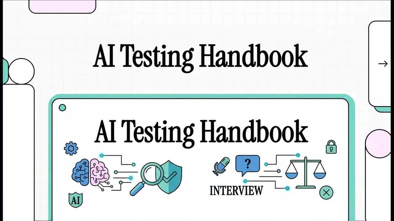 What Is AI Testing? Career Scope, Skills & Future Explained | Suresh IT Academy