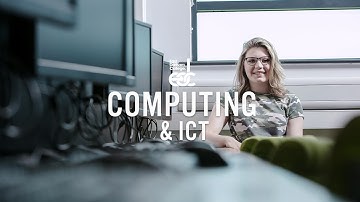 Studying ICT & Computing at East Durham College, Peterlee - Virtual Open Day Presentation