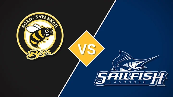 02 15 SCAD Bees vs Palm Beach Sail Fish
