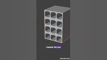 Blender Box Carve Tool Explained in Seconds