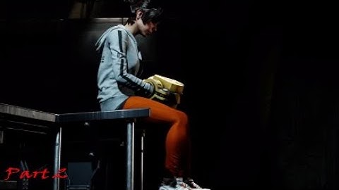 inFamous First Light Walkthrough Part 2 Shane-No Commentary