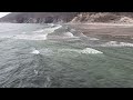 Магадан 2025  полет май  устье реки Окса DJI 20250601162402 0023 D