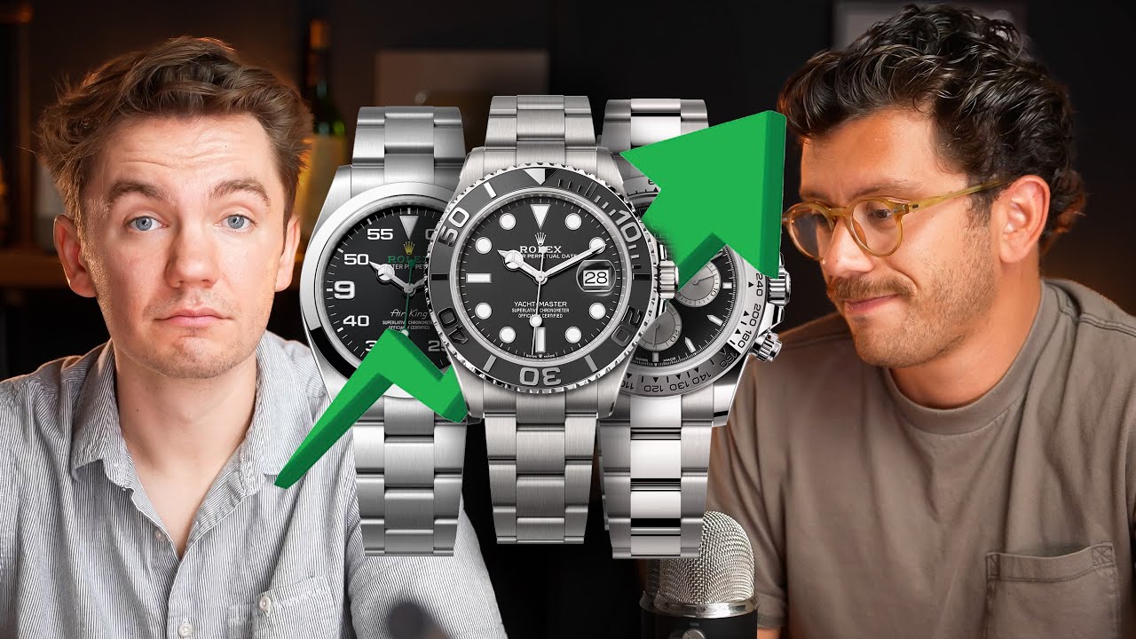 The 5 Rolexes That Will EXPLODE In Value.