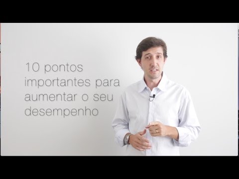 Vídeo: Como Melhorar Seu Nível Profissional