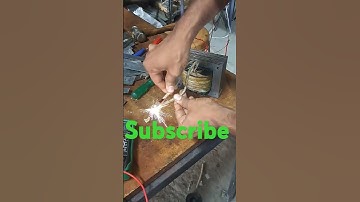 Microtek Inverter transformer winding #shortvideo #electrical