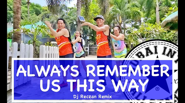 Always Remember us this way | Dj REczan Remix | Zu...