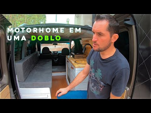 TOUR | Motorhome