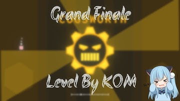 project Arrhythmia-Grand Finale level by KOM [KingOfMemes]