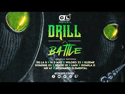 DRILL BATTLE - CONEXIÓN LATINA