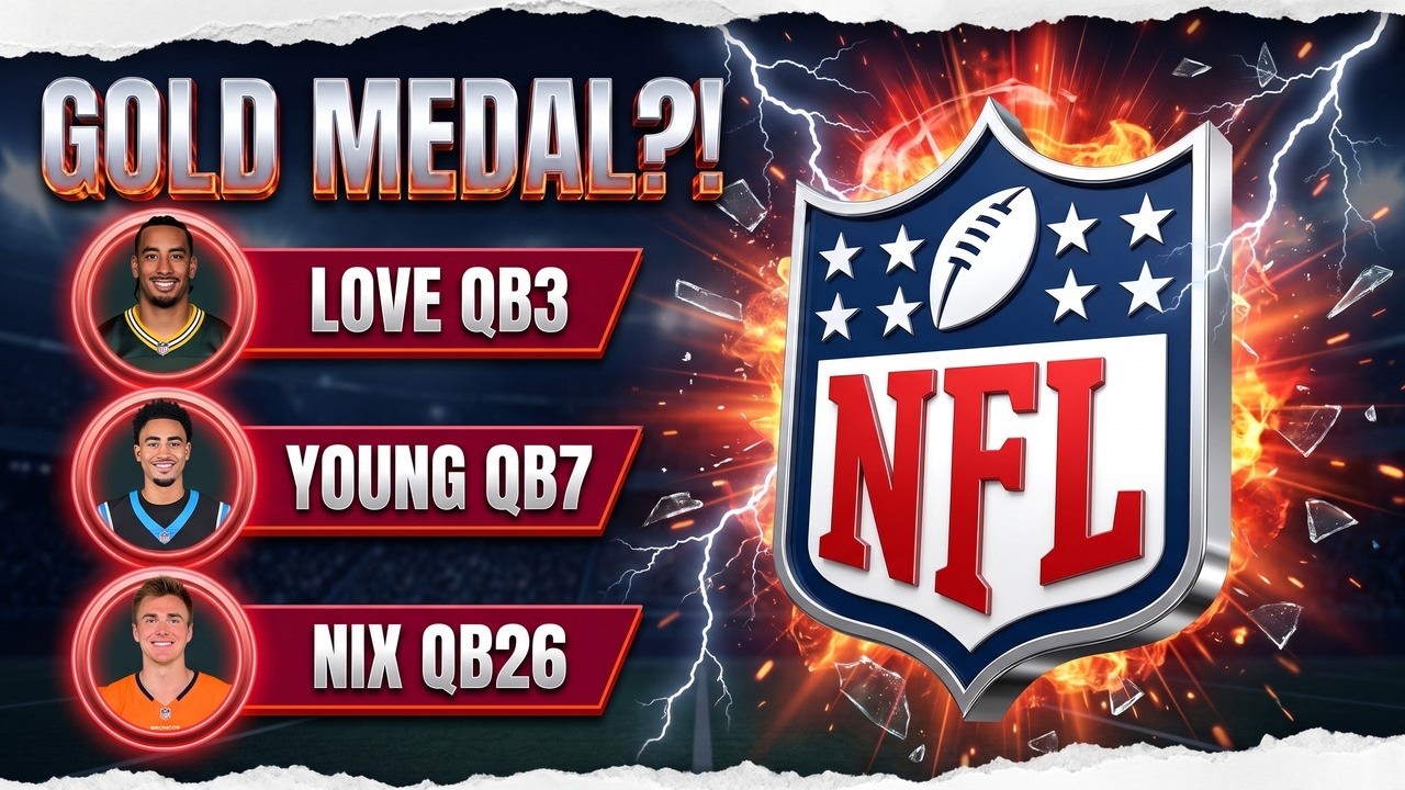 Week 6 Fantasy Football QB Rankings and Tiers: Jordan Love QB3, Bryce Young QB7, MORE