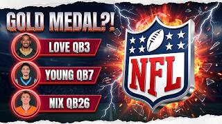 Week 6 Fantasy Football QB Rankings and Tiers: Jordan Love QB3, Bryce Young QB7, MORE