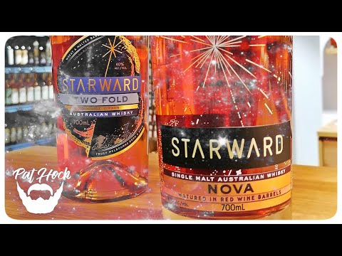 Video: Starward Whisky Komt Naar De Verenigde Staten Met Zware Tonen Van Australische Wijn