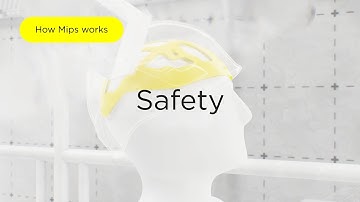 How Mips works in a safety helmet