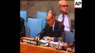 SYND 14 12 75 UNITED NATIONS SECRETARY GENERAL WALDHEIM ON CYPRUS SITUATION Net Worth