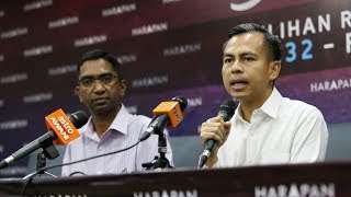 'Nak sembah derhaka?'