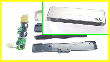 Autonics ADS-AF - Inside Auto Door Sensor - Cấu tạo cảm biến điều khiển cửa Autonics ADS-AF