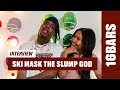 Ski Mask The Slump God Interview: Fake-Lean, Timbaland & Foot Fungus | 16BARS