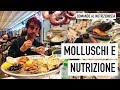 Molluschi: caratteristiche nutrizionali e consigli